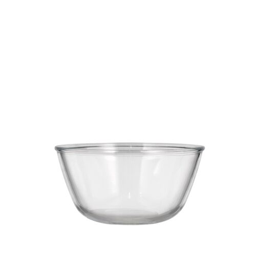 Funktion skål glas 750 ml
