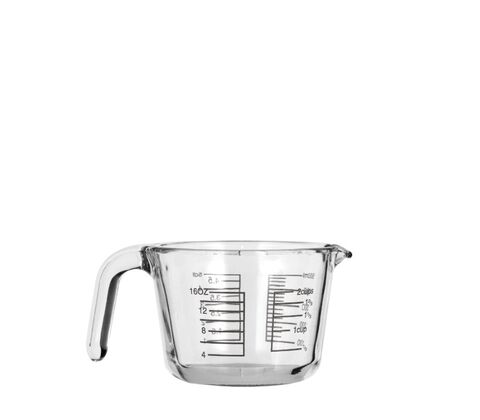Funktion målekande klar 500 ml