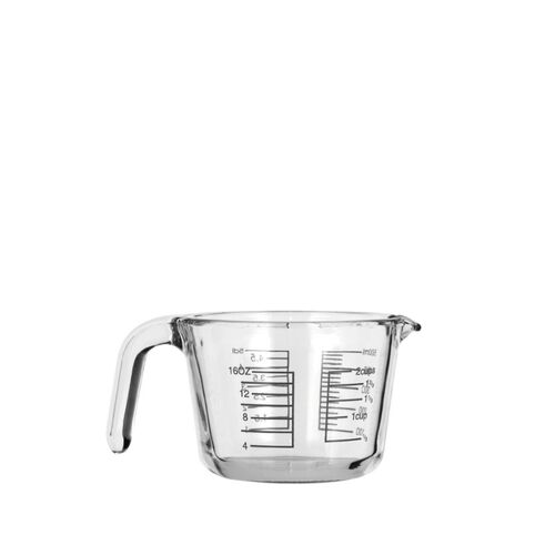 Funktion målekande klar 500 ml