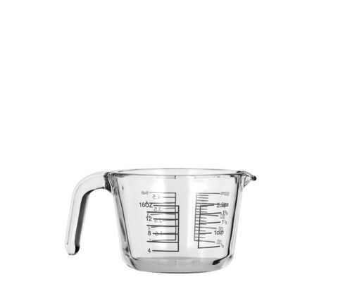 Funktion målekande klar 500 ml