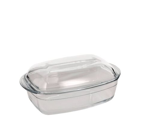 Funktion stegeso glas 4,2 liter