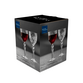 Lyngby Glas Melodia portvinsglas 4 stk. 14 cl