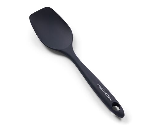 Blomsterbergs grydeske silikone grå 27 cm 