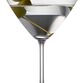Lyngby glas Juvel martiniglas  glas 28 cl 4 stk.