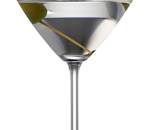 Lyngby glas Juvel martiniglas  glas 28 cl 4 stk.