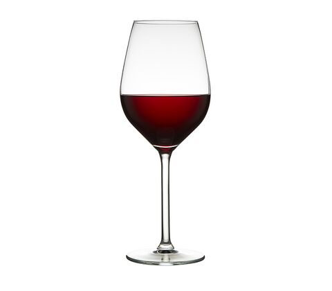 Lyngby Glas Juvel rødvinsglas 50 cl 4 stk.