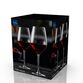 Lyngby Glas Juvel rødvinsglas 50 cl 4 stk.