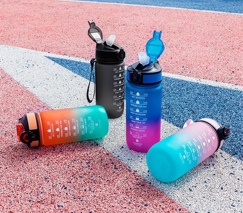 Drikkedunk Motivation 550 ml assorteret