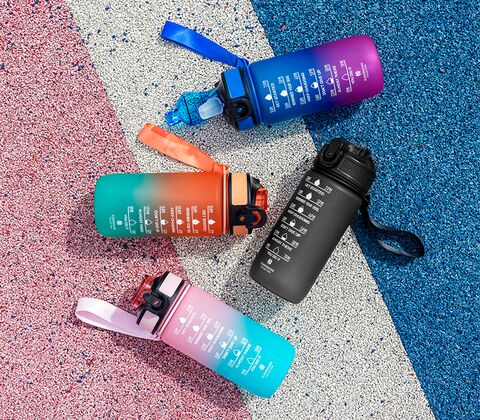 Drikkedunk Motivation 550 ml assorteret