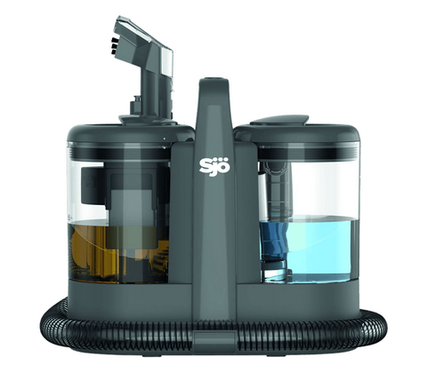 Sjö pletfjerner sort 800 ml 600 watt