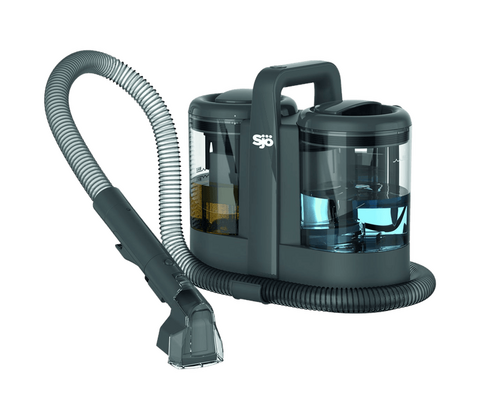 Sjö pletfjerner sort 800 ml 600 watt