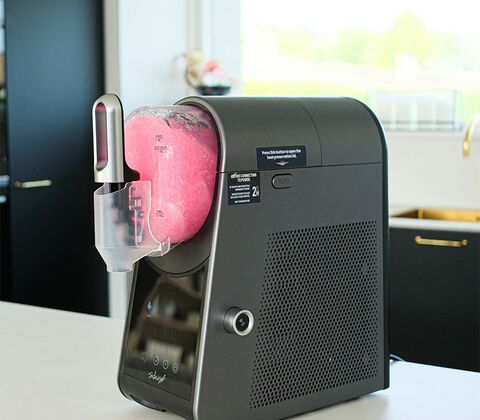 Casper Sobczyk slush ice maskine 2 liter 200 watt