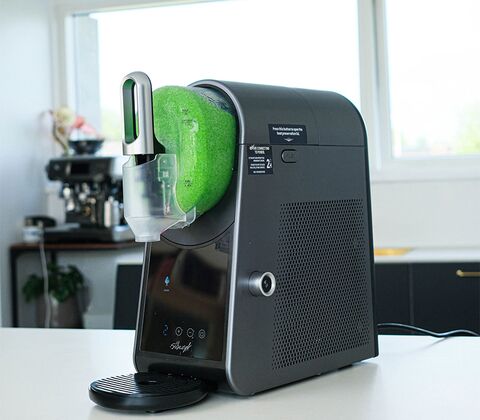 Casper Sobczyk slush ice maskine 2 liter 200 watt