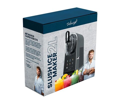 Casper Sobczyk slush ice maskine 2 liter 200 watt