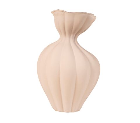 Nordis Fillipha vase latte 30,5 cm