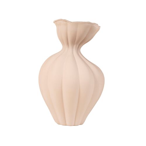 Nordis Fillipha vase latte 30,5 cm