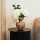 Nordis Freja vase mokka 19 cm 