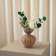 Nordis Freja vase mokka 19 cm 
