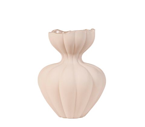 Nordis Freja vase latte 19 cm 