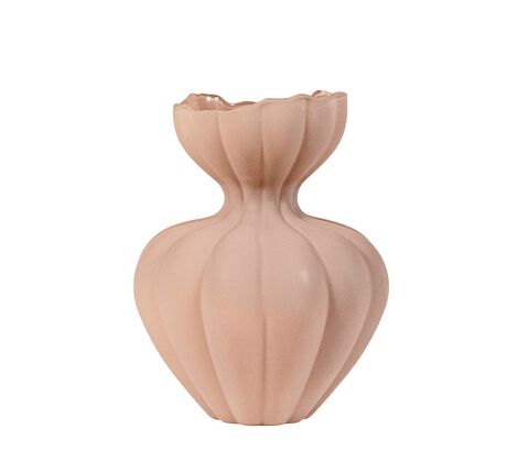 Nordis Freja vase mokka 32 cm 