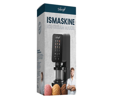 Casper Sobczyk ismaskine 500 ml 600 watt