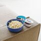 Scandinavian Collection Rillet skålesæt plast assorteret 4 stk