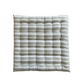 Stribet sidde hynde 40x40x3 cm 