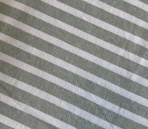 Stribet dug 120x240 cm 