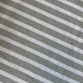 Stribet dug 120x240 cm 