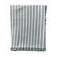 Stribet dug 120x240 cm 