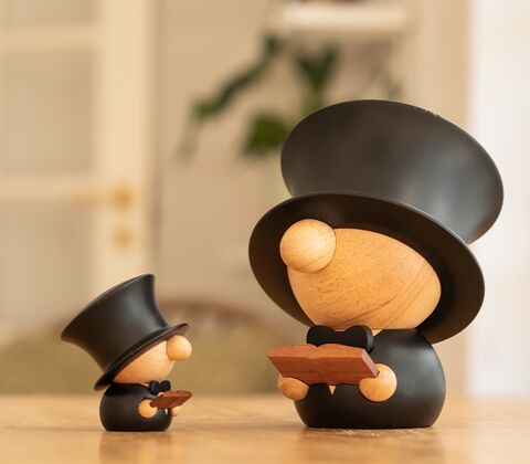 FableWood H.C. Andersen H8 cm