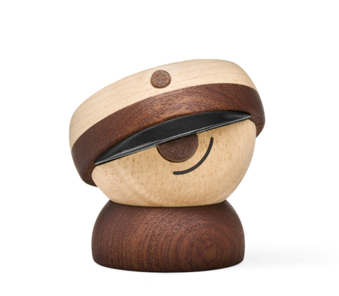 Fablewood student figur træ H 4,5 cm