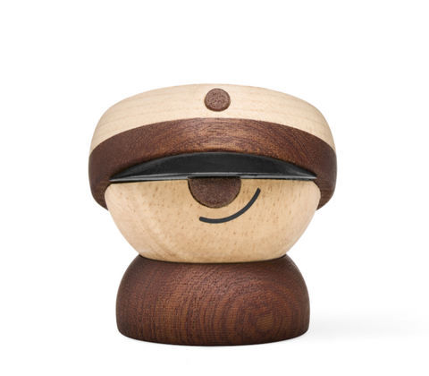Fablewood student figur træ H 4,5 cm