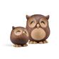 FableWood Villum den store ugle H 8 cm