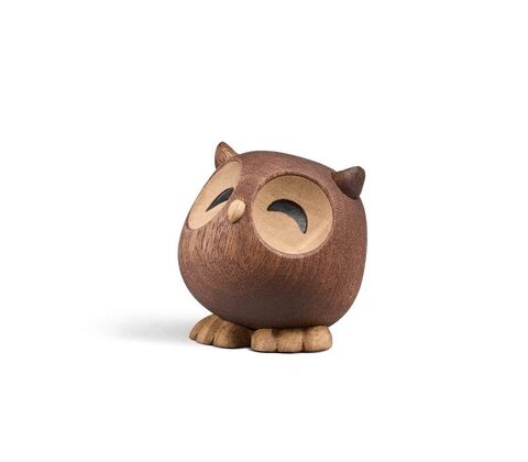 FableWood Sofia den lille ugle H 5 cm