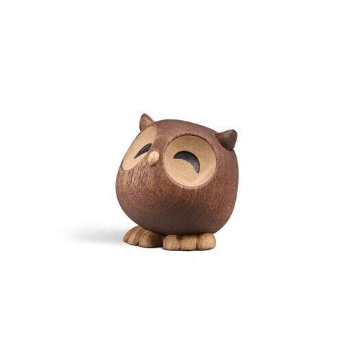 FableWood Sofia den lille ugle H 5 cm