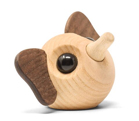 FableWood Louis elefant træ 5 cm