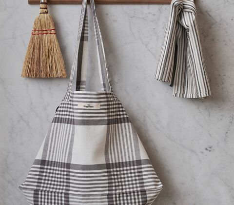 By Mogensen viskestykke small stripes