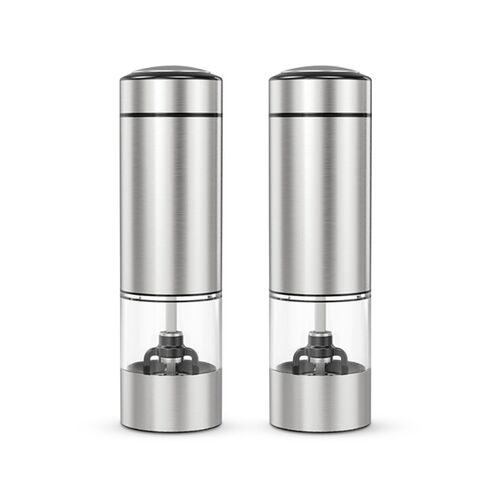 HouseByUS elektrisk kværnsæt stål