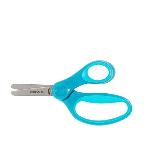 Fiskars børnesaks blå 13 cm