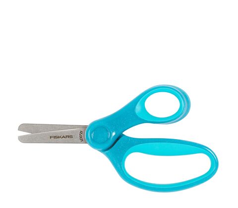 Fiskars børnesaks blå 13 cm