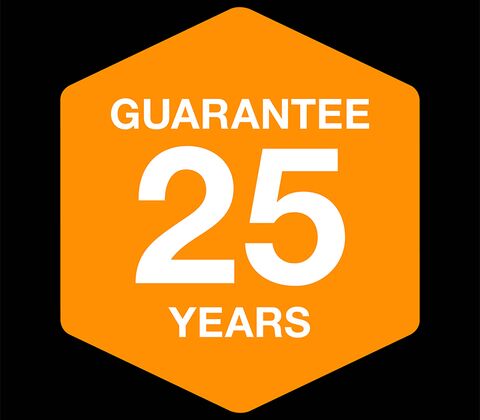 Fiskars All Steel stegepande keramisk belægning 28 cm