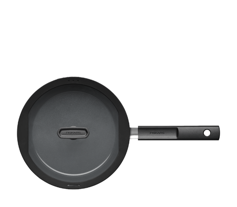 Fiskars Hard Face sauterpande Ø26cm med låg