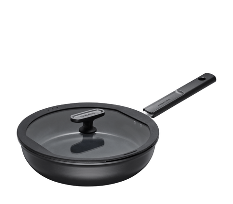 Fiskars Hard Face sauterpande Ø26cm med låg