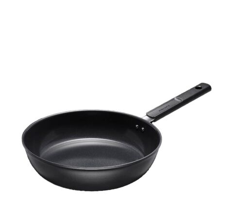 Fiskars Hard Face sauterpande Ø28 cm med låg