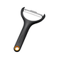 Fiskars Functional Form grøntsagsskræller sort
