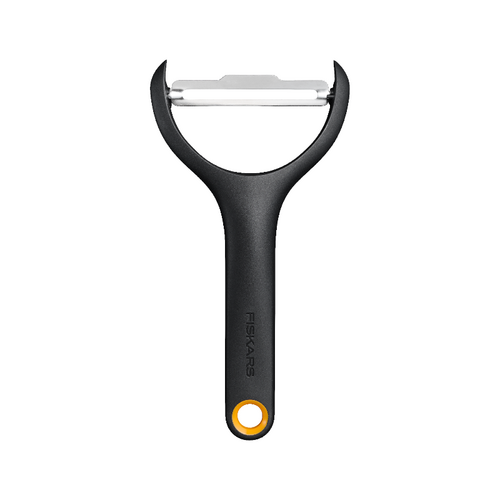 Fiskars Functional Form grøntsagsskræller sort