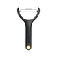Fiskars Functional Form grøntsagsskræller sort