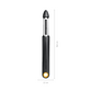 Fiskars Functional Form skrællekniv med roterende blad sort
