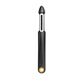 Fiskars Functional Form skrællekniv med roterende blad sort